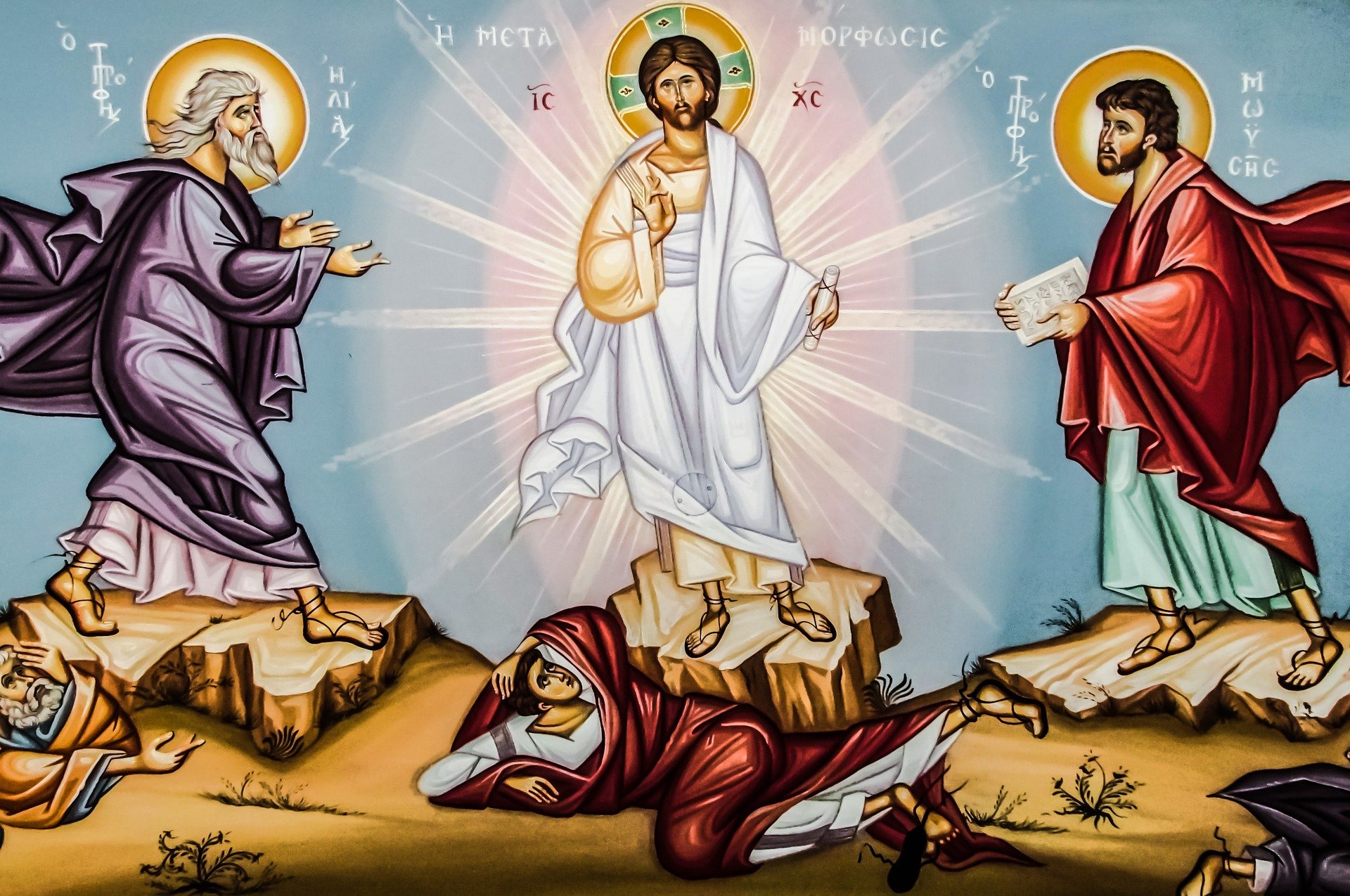 A Transfiguration of Body and Soul – Diocesan