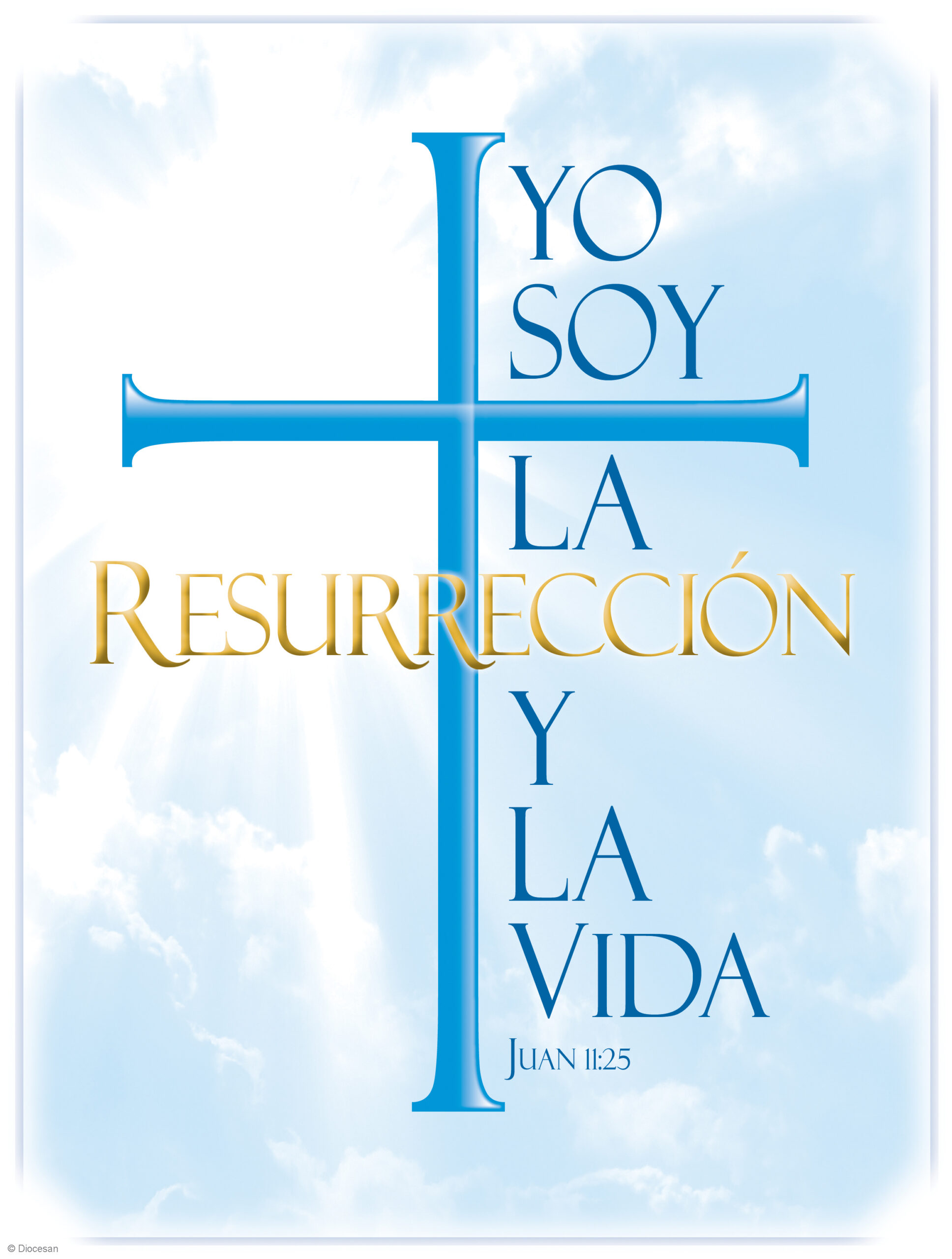 Easter Clouds Spanish – Diocesan