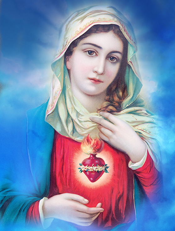 Immaculate Heart of Mary Cover – Diocesan