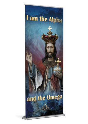 Christ the King - The Alpha and The Omega