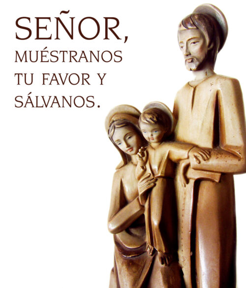 Fourth Sunday of Advent - Response - Spanish