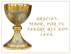 Holy Thursday - Lord's Supper - Response - Spanish
