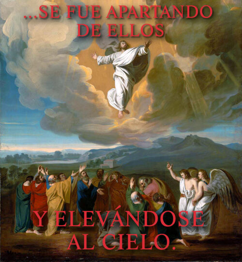 Ascension of the Lord - Gospel - Spanish