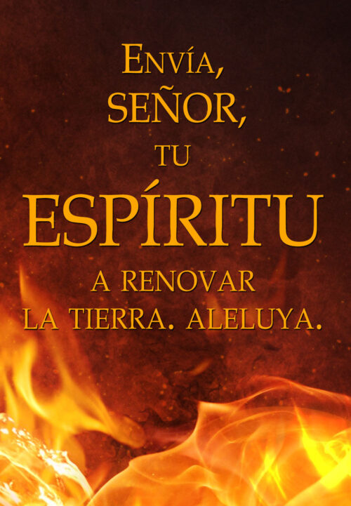 Pentecost - Response - Spanish