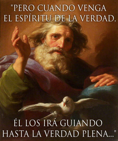 Holy Trinity - Gospel - Spanish