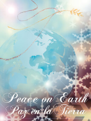 Peace on Earth Bilingual