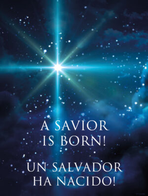 A Savior is Born - Bilingual