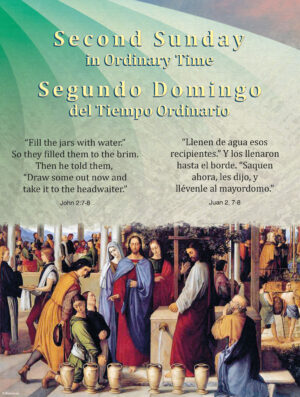 Second Sunday Traditional Bilingual