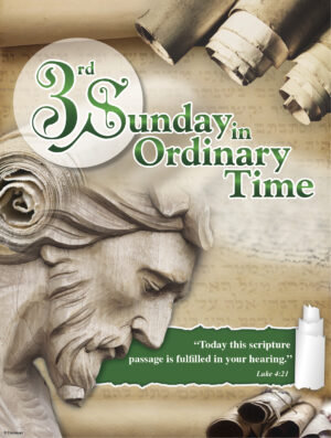 3rd Sunday - Scripture
