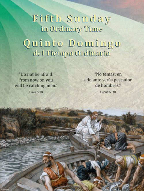 Fifth Sunday Traditional Bilingual
