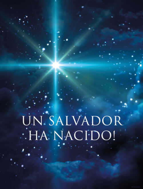 A Savior is Born - Spanish