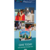 Diocese of St Petersburg 2022 Annual Appeal Banner