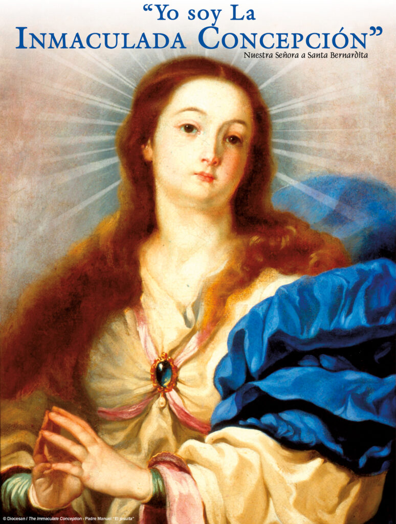 Immaculate Conception El Jesuita – Spanish – Diocesan