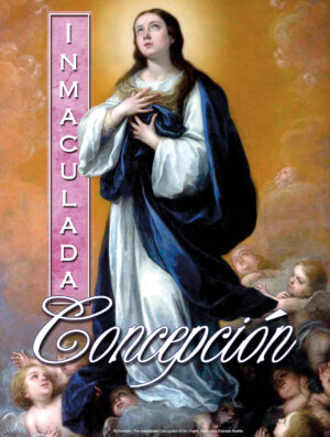 Immaculate Conception Cherubs - Spanish