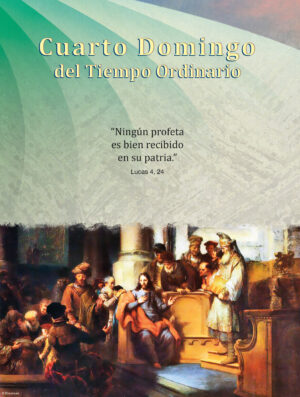 Fourth Sunday Traditional - Spanish