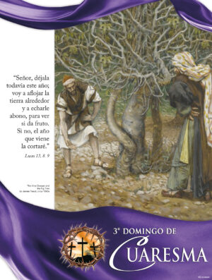 Lent Week 3 - Cycle C - Traditional - Spanish