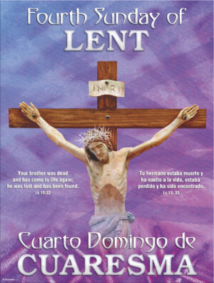 Lent - Week 4 - Cycle C - Has Been Found - Bilingual