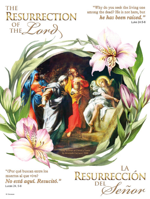 The Resurrection of the Lord - Bilingual