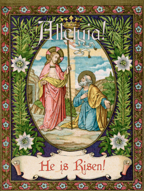 He is Risen