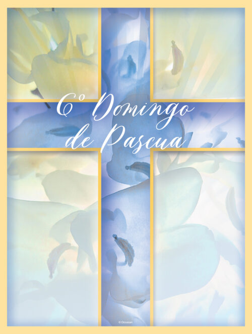 Easter Cross - 6th Sunday - Spanish