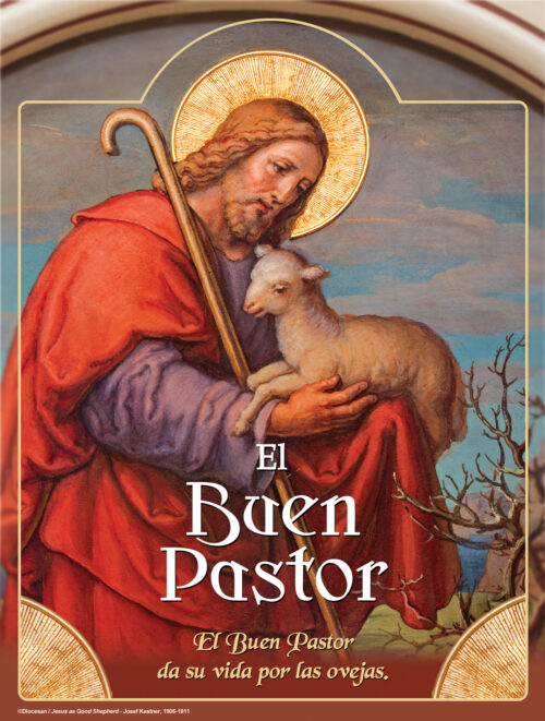 The Good Shepherd - Spanish