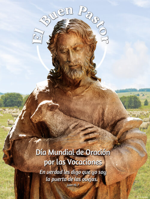 Good Shepherd and Vocations - Spanish