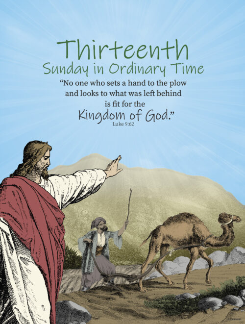 13th Sunday - Kingdom of God