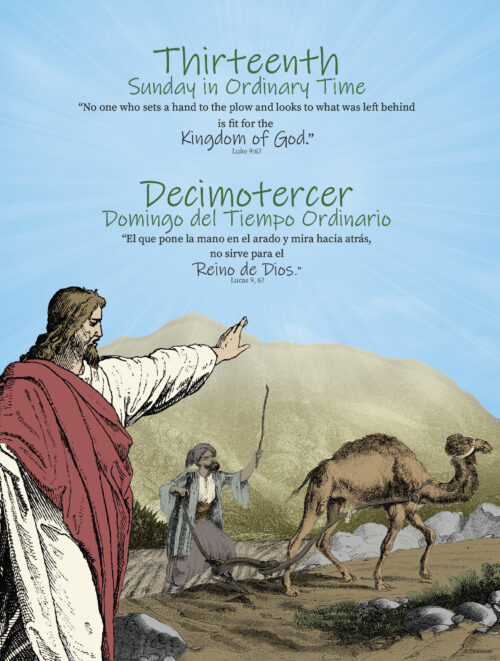 13th Sunday - Kingdom of God Bilingual