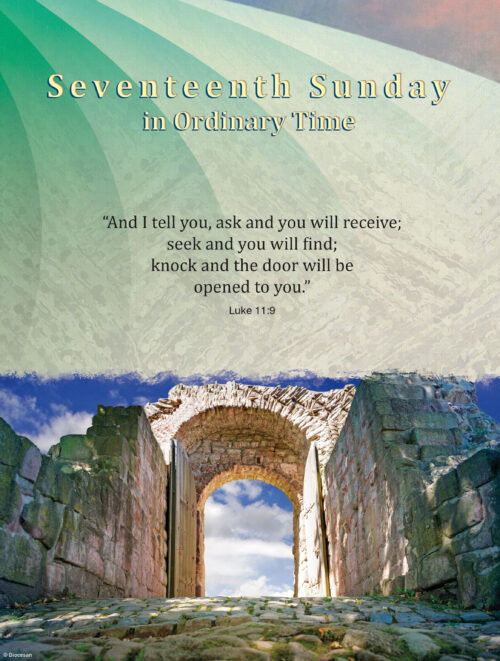 Seventeenth Sunday - Open Door