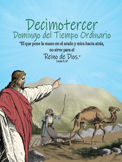 13th Sunday - Kingdom of God - Spanish