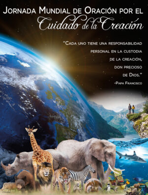 Care of Creation - Gift From God - Spanish