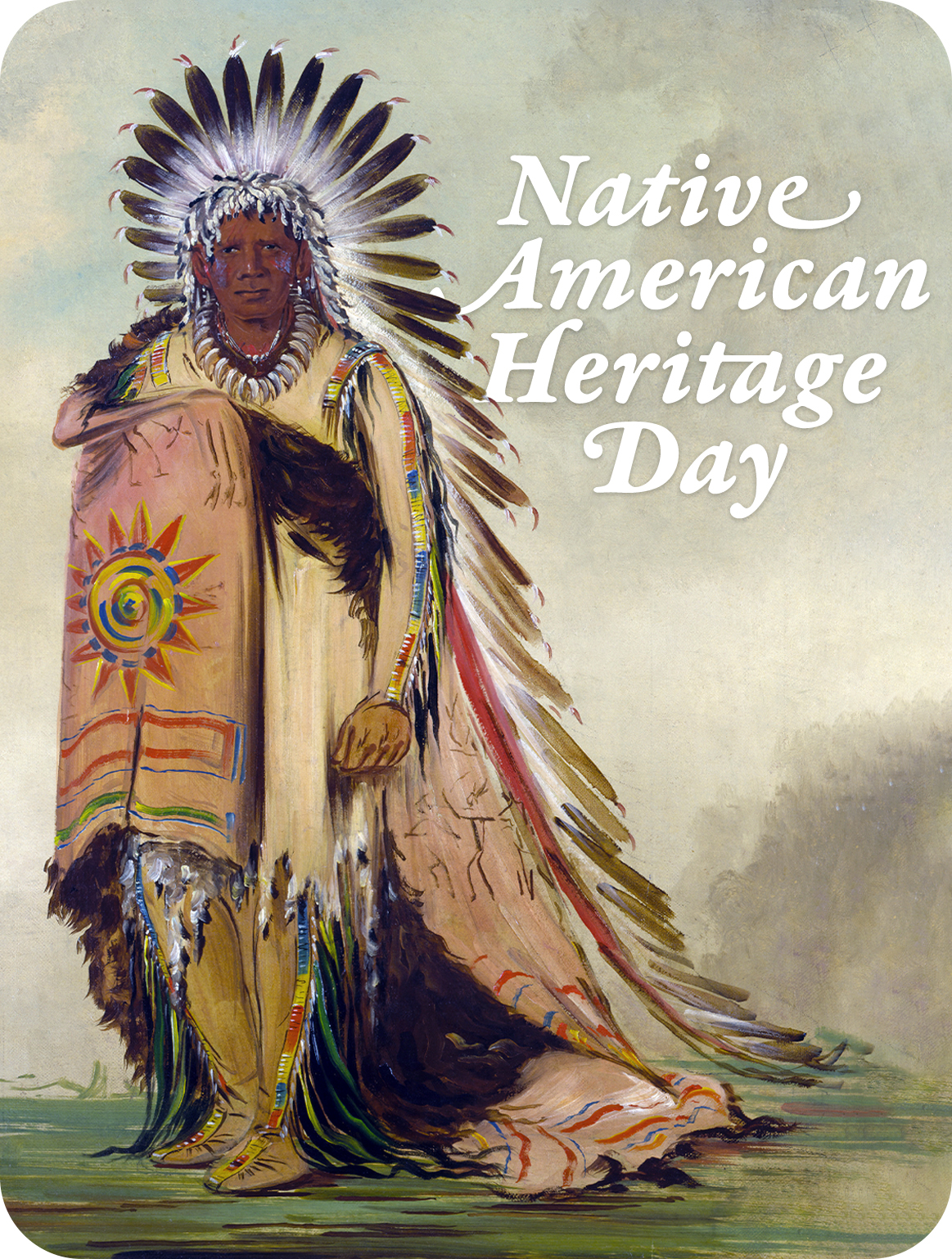 Native American Heritage Day – Diocesan