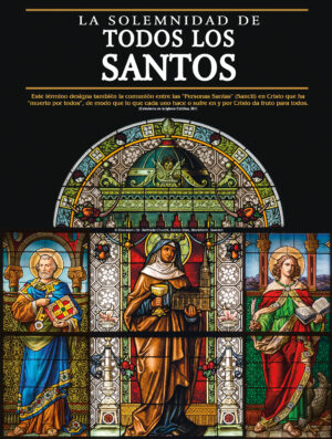 All Saints Stained Glass - Spanish