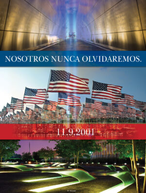 September 11 Memorials - Spanish