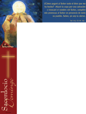 Priesthood Sunday - Wrapper - Spanish