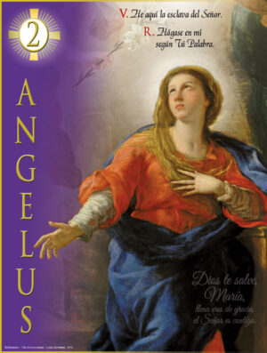Advent - Angelus - Spanish