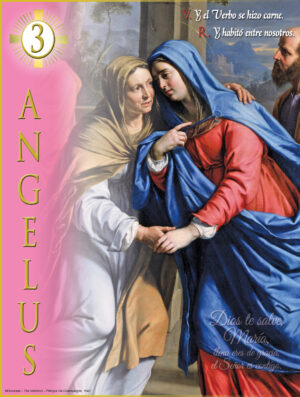 Advent - Angelus 3 - Spanish