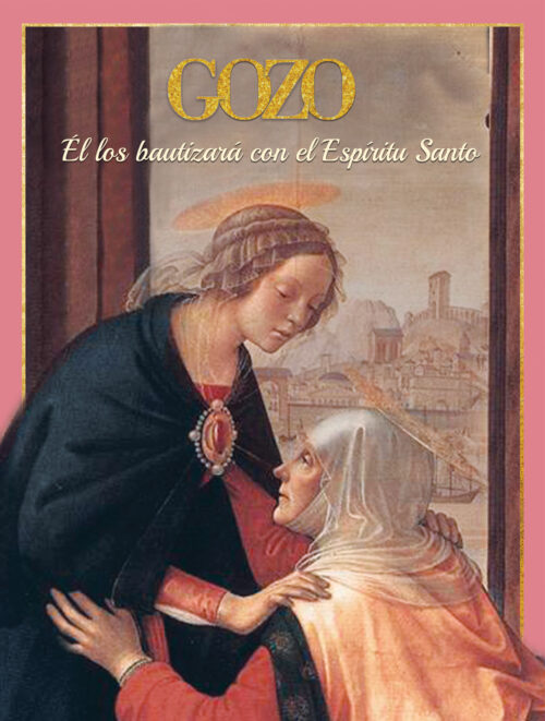 Advent - Baptize You - Spanish