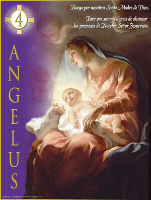 Advent - Angelus 4 - Spanish