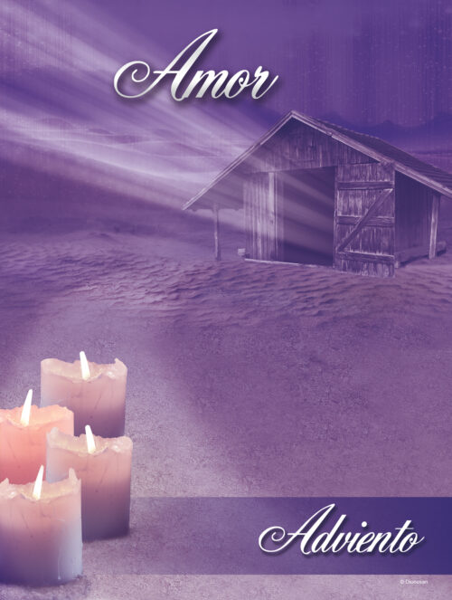 Advent - Love - Spanish