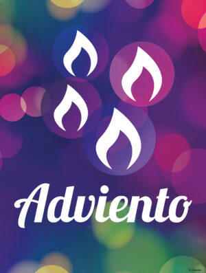 General Advent - Colorful - Spanish Wrapper