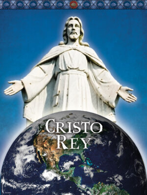 Christ The King Statue - Spanish