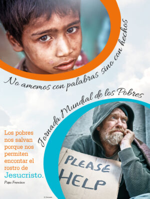 World Day of The Poor - Spanish