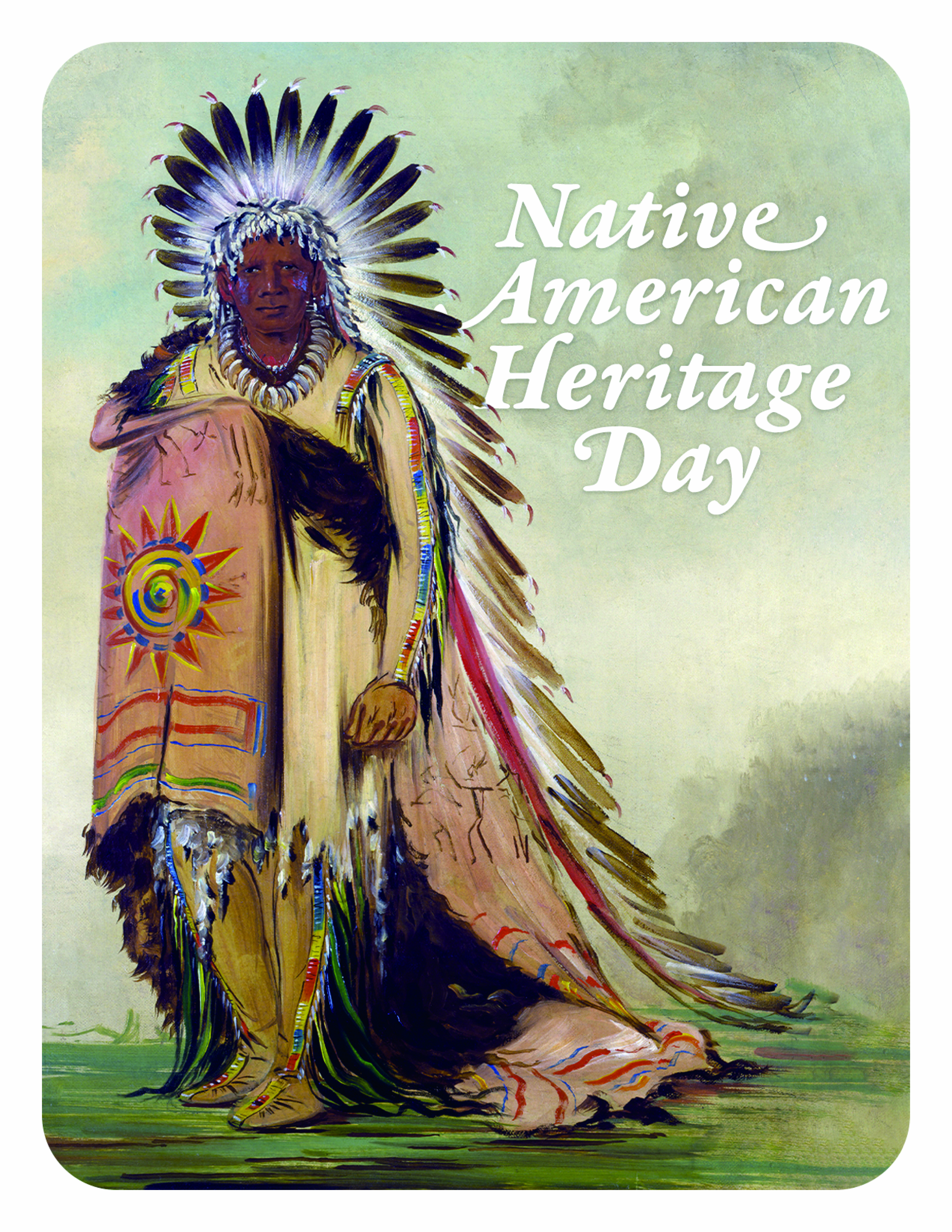 Native American Heritage Day - Full Cover
