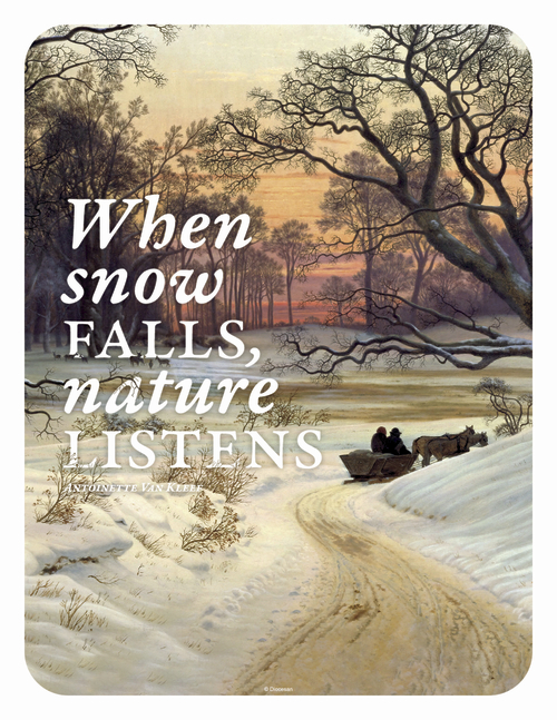 Winter - Art - When Snow Falls - Full - Cover