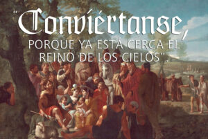 Second Sunday of Advent - Gospel - Spanish