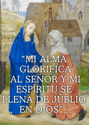 Our Lady of Guadalupe - Gospel - Spanish