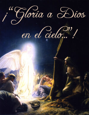 The Nativity of the Lord - Night - Gospel - Spanish