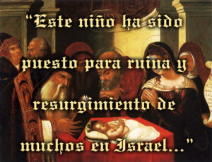 Presentation of the Lord - Gospel - Spanish