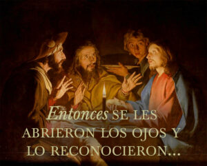 Third Sunday of Easter - Gospel - Spanish